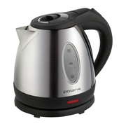 ЭлектрочайникPolarisPWK1284CA,inoxblack