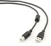 CCF-USB2-AMAF-6USB-2.0ExtentionCableA->A,1.8m,withFerritecore,Black