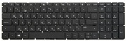 KeyboardHPPavilion15-ac,15-af,15-ay,15-ba,17-y,17-x,250G4,255G4,250G5,255G5w/oframe"ENTER"-smallENG/RUBlack