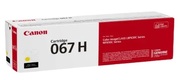 LaserCartridgeCanonCRG-067H,Yellow
