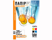 ColorWayHighGlossyPhotoPaper4R,180g/m2,50pack