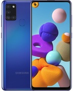 СмартфонSamsungGalaxyA21s4/64Blue