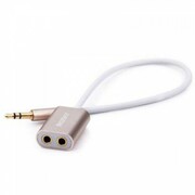 RemaxAUXsplit-cable,RL-20S,Gold