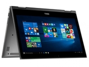 DELLInspiron135000Gray(5378)2-in-1TabletPC,13.3"IPSTOUCHFullHD(Intel®Core™i3-7100Uupto2.40GHz(KabyLake),4GbDDR4RAM,256GbSSD,Intel®HDGraphics620,CardReader,WiFi-AC/BT4.0,3cell,HDWebcam,BacklitKB,RUS,W10HE64,1.7kg)