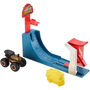 HotWheelsMonsterTrucksSet„BigAirBreakout”