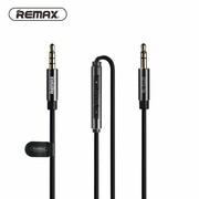 RemaxAUXsmartcableS120,Black