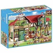 ИгровойнаборPlaymobilLargeFarm6120