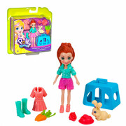 PollyPocket"LilasiMascotasa"