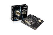 ASUSZ97M-PLUSIntelH97,LGA1150,DualDDR33200MHz,PCIe3.0/2.0x16,AMDQuad-GPUCrossFireX,HDMI/DVI/RGB,USB3.0,SATARAID,SATA6Gb/s,SB8-ch.,GigabitLAN