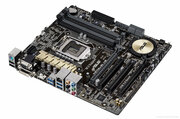 ASUSZ97M-PLUSIntelH97,LGA1150,DualDDR33200MHz,PCIe3.0/2.0x16,AMDQuad-GPUCrossFireX,HDMI/DVI/RGB,USB3.0,SATARAID,SATA6Gb/s,SB8-ch.,GigabitLAN