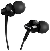 Remaxearphones,RM-501,Black