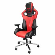 E-BlueChairCobra,Black-Red