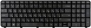 KeyboardHPPaviliondv7-1000ENG/RUSilver