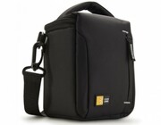 "DigitalphotocaseCaseLogicTBC-404-Black,InteriorDim:8.9x7.6x11.7cmЧехолдляхранениякомпактнойилигибриднойкамерыОсобенности•Чехолподойдетдлябольшинствакомпактных/гибридныхкамерикамерсмощнымиобъективами•Прочныйтекстурны