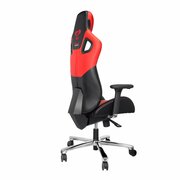 E-BlueChairCobra,Black-Red
