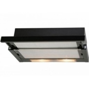 ВытяжкаZanetti620BLACKGLASS