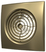 AURA4CChampagneВентиляторосевойвытяжнойд.100Эра