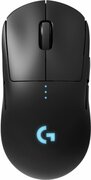 LogitechGamingMouseGProLightspeedWireless,High-speed,Hero16KGamingSensor,MechanicalButton,100-16000dpi,LIGHTSYNCRGB,POWERPLAYcompatible,1ms