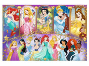 TreflPuzzles-160-Princessesportraits
