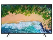 ТелевизорSAMSUNGUE65NU7172,Black