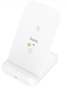 HOCOCW38verticalwirelessfastchargerWhite