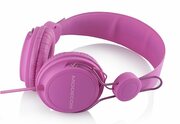 НаушникиModecomMC-400FruityPink