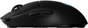 LogitechGamingMouseGProLightspeedWireless,High-speed,Hero16KGamingSensor,MechanicalButton,100-16000dpi,LIGHTSYNCRGB,POWERPLAYcompatible,1ms