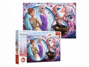 TreflPuzzles-160-Sisteradventure/DisneyFrozenII