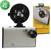 RemaxCarDVRrecorder,CX-01,Silver