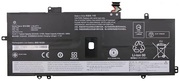 BatteryLenovoThinkPadX1Carbon7th8thGenX1Yoga4th5thGen02DL004L18L4P71SB10K9764202DL005L18M4P72SB10K9764302DL006L18C4P71SB10K9764415.36V3325mAh51WhBlackOriginal
