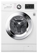 СтиральнаямашинаLGFH2G6HDS2WhiteBlack