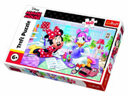 Trefl,Puzzles-160-Daywithbestfriend/DisneyMinnie