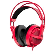 SteelSeriesHeadsetSiberia200ForgedRed