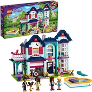 LEGOFriendsAndrea'sFamilyHouse41449