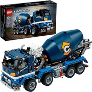 LEGOTechnicConcreteMixerTruck42112