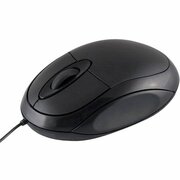 МышьLogicWiredLM-11Black