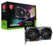 MSIGeForceRTX4060TiGAMINGX8G/8GBGDDR6128Bit2640/18000Mhz,AdaLovelace/DLSS3,PCIeX164.0,1xHDMI,3xDP,TwinFROZR9ThermalDesign:TORXFan5.0/ZeroFrozr/CorePipe/CooperBaseplate/Fin+AirflowControl,DoubleBallBearing,MetalBackplate