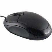 МышьLogicWiredLM-11Black
