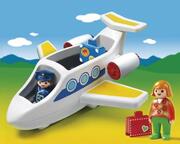 ИгровойнаборPlaymobilPersonalJet1.2.3PM6780