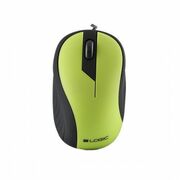 МышьLogicWiredLM-14Green