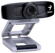 "CameraGeniusFaceCam320PartNO.:32200319100Interface:USB2.0LensType:ManualfocusMax.StillImageResolution:8MPFileformat:MJPEG/WMVImageSensor:VGApixelCMOSVideoresolution:VGA:Upto30fpsMicrophone:UVC(Plug&P