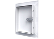 Люкревизионныйметаллическийсзамком50х50Эра