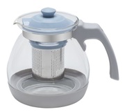 TeapotRESTO90510,Glass,1L,Akzent