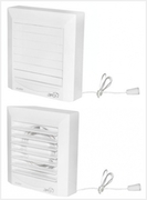 Вентиляторвытяжнойсжалюзямид.100,85м.куб./часЭраEURO4AM