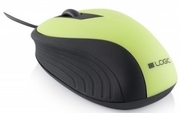 МышьLogicWiredLM-14Green