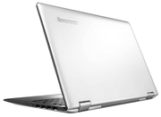 LenovoIdeaPadYoga500-15(+Win10)White,15.6"IPSTOUCHFullHD360°Flip&Fold(Intel®Core™i3-5020U2.20GHz(Broadwell),4GbDDR3,500GbHDD/8GBHybrid,GeForce®GT940M2Gb,WiFi-N/BT4.0,HD720pWebcam,3cell,RUS,BacklitKB,W10H-EM,2.1kg)