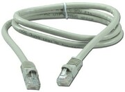 PatchCordCat.6,0.25m,Gray,APCElectronic
