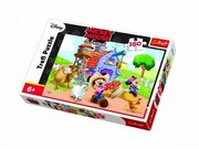 TreflPuzzles-160-Mickeythefarmer/Characters