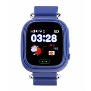 SmartBabyWatchQ80,DarkBlue