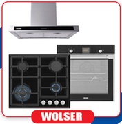 SETbucatarieWOLSERBlackWL118952/122084/121604